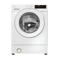 Miniatura 1 de LAVADORA CARGA FRONTAL CANDY BC449M4D8J-S 9 KG 1400 RPM A BLANCO