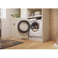 Miniatura 3 de LAVADORA CARGA FRONTAL CANDY BC449M4D8J-S 9 KG 1400 RPM A BLANCO