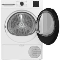 Miniatura 5 de SECADORA CON BOMBA DE CALOR BEKO BM3T38230WB 8 KG D BLANCO