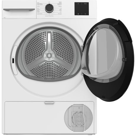 SECADORA CON BOMBA DE CALOR BEKO BM3T38230WB 8 KG D BLANCO - Imagen 5 de 7 SECADORA CON BOMBA DE CALOR BEKO BM3T38230WB 8 KG D BLANCO - Imagen 5 de 7