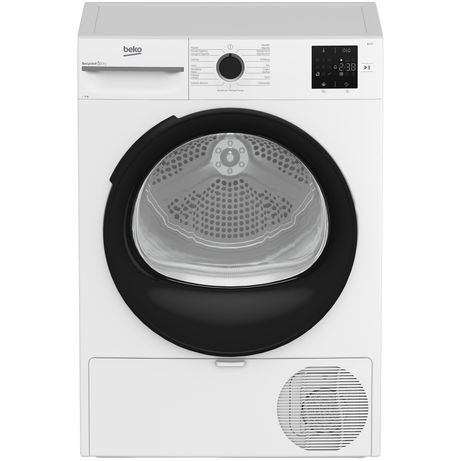 SECADORA CON BOMBA DE CALOR BEKO BM3T38230WB 8 KG D BLANCO - Imagen 7 de 7 SECADORA CON BOMBA DE CALOR BEKO BM3T38230WB 8 KG D BLANCO - Imagen 7 de 7