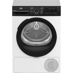 SECADORA CON BOMBA DE CALOR BEKO BM3T49240W 9 KG C BLANCO