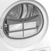Miniatura 4 de SECADORA CON BOMBA DE CALOR BEKO BM3T49240W 9 KG C BLANCO