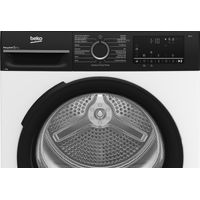 Miniatura 5 de SECADORA CON BOMBA DE CALOR BEKO BM3T49240W 9 KG C BLANCO