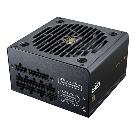 Fuente Alimentación 850W COUGAR CGRGDN-850 80 PLUS Gold Fully-Modular Negro - Imagen 1 de 13 Fuente Alimentación 850W COUGAR CGRGDN-850 80 PLUS Gold Fully-Modular Negro - Imagen 1 de 13