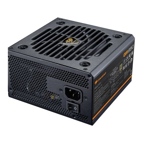 Fuente Alimentación 850W COUGAR CGRGDN-850 80 PLUS Gold Fully-Modular Negro - Imagen 4 de 13 Fuente Alimentación 850W COUGAR CGRGDN-850 80 PLUS Gold Fully-Modular Negro - Imagen 4 de 13