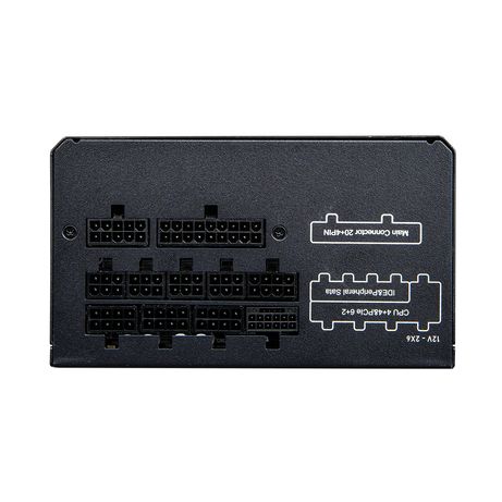Fuente Alimentación 850W COUGAR CGRGDN-850 80 PLUS Gold Fully-Modular Negro - Imagen 7 de 13 Fuente Alimentación 850W COUGAR CGRGDN-850 80 PLUS Gold Fully-Modular Negro - Imagen 7 de 13