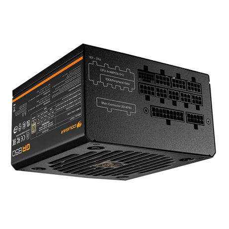 Fuente Alimentación 850W COUGAR CGRGDN-850 80 PLUS Gold Fully-Modular Negro - Imagen 10 de 13 Fuente Alimentación 850W COUGAR CGRGDN-850 80 PLUS Gold Fully-Modular Negro - Imagen 10 de 13
