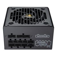 Miniatura 11 de Fuente Alimentación 850W COUGAR  CGRGDN-850 80 PLUS Gold Fully-Modular Negro