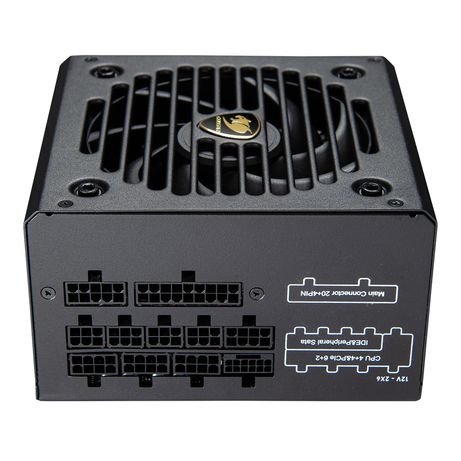 Fuente Alimentación 850W COUGAR CGRGDN-850 80 PLUS Gold Fully-Modular Negro - Imagen 11 de 13 Fuente Alimentación 850W COUGAR CGRGDN-850 80 PLUS Gold Fully-Modular Negro - Imagen 11 de 13