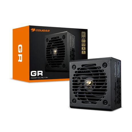 Fuente Alimentación 850W COUGAR CGRGDN-850 80 PLUS Gold Fully-Modular Negro - Imagen 12 de 13 Fuente Alimentación 850W COUGAR CGRGDN-850 80 PLUS Gold Fully-Modular Negro - Imagen 12 de 13
