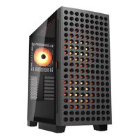Miniatura 2 de Cougar Caja Semitorre Airface Eco Rgb Black