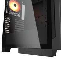 Miniatura 10 de Cougar Caja Semitorre Airface Eco Rgb Black
