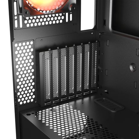 Cougar Caja Semitorre Airface Eco Rgb Black - Imagen 15 de 19 Cougar Caja Semitorre Airface Eco Rgb Black - Imagen 15 de 19