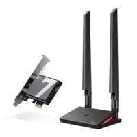 Miniatura 4 de PCI EXPRESS WIFI 7 TRIPLE BANDA Y BLUETOOTH 5.3 TP-LINK ARCHER TBE550E WIFI 7 BE9300 Bluetooth 5.4