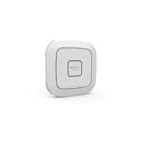 Miniatura 1 de IEEE 802.11AC WAVE2 WIRELESS ACCESS POINT WITH TRI-BAND RADIOS AND    EMBEDDED ANTENNA. AC POWER ADAPTER NOT INCLUDED.