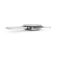 Miniatura 1 de OUTDOOR IEEE 802.11AC WAVE2 WIRELESS ACCESS POINT WITH TRI-BAND RADIOSAND EMBEDDED ANTENNA. AC POWER ADAPTER NOT INCLUDED.