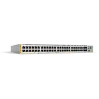 Miniatura 2 de ALLIED TELESIS X530-52GPXM GESTIONADO L3 GIGABIT ETHERNET             (10/100/1000) GRIS ENERGÍA SOBRE ETHERNET