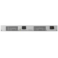 Miniatura 2 de L3 STACKABLE SWITCH  24X 10/100/1000-T POE+  4X SFP+ PORTS AND DUAL   FIXED PSU  EU POWER CORD