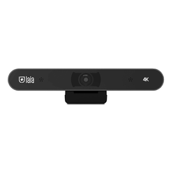 LAIA B&H (BH4KAI) B&H 4K AI, CAMARA USB, 4K, LENTE GRAN ANGULAR Y AUTOENCUADRE POR DETECCION FACIAL. INTEGRA 2 MICROFONOS. SALAS PEQUENAS O MEDIANAS.