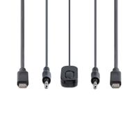 Miniatura 3 de 2-Port USB-C Cable KVM Switch 4K 60Hz