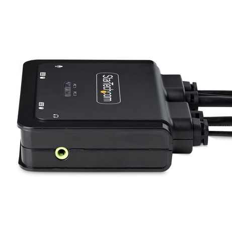 2-Port USB-C Cable KVM Switch 4K 60Hz - Imagen 4 de 8 2-Port USB-C Cable KVM Switch 4K 60Hz - Imagen 4 de 8