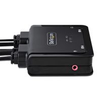 Miniatura 5 de 2-Port USB-C Cable KVM Switch 4K 60Hz