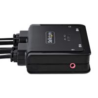 Miniatura 5 de Cable Switch KVM H brido de 2 Puertos USB-C HDMI de 4K 60Hz