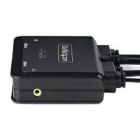 Miniatura 6 de Cable Switch KVM H brido de 2 Puertos USB-C HDMI de 4K 60Hz