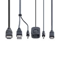 Miniatura 7 de Cable Switch KVM H brido de 2 Puertos USB-C HDMI de 4K 60Hz