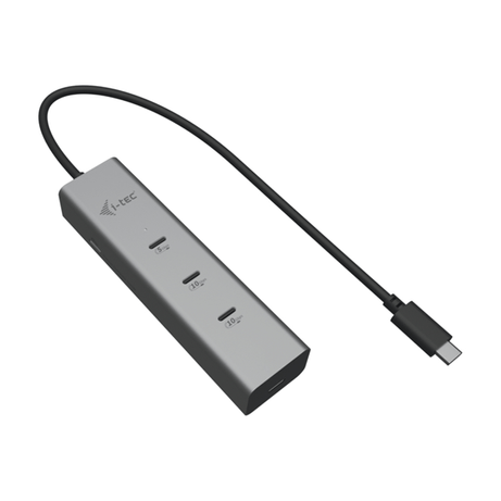CHARGE METAL HUB 5PORT USBC 8K 85W - Imagen 1 de 18 CHARGE METAL HUB 5PORT USBC 8K 85W - Imagen 1 de 18