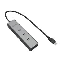 Miniatura 2 de CHARGE METAL HUB 5PORT USBC 8K 85W