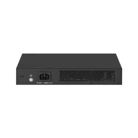 (DH-AS4300-8GT2GF) DAHUA SWITCH L2 8 PUERTOS RJ45 + 2 SFP - Imagen 4 de 5 (DH-AS4300-8GT2GF) DAHUA SWITCH L2 8 PUERTOS RJ45 + 2 SFP - Imagen 4 de 5