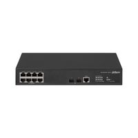 Miniatura 5 de (DH-AS4300-8GT2GF) DAHUA SWITCH L2 8 PUERTOS RJ45 + 2 SFP