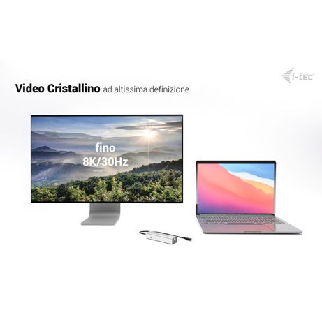 CHARGE METAL HUB 5PORT USBC 8K 85W - Imagen 9 de 18 CHARGE METAL HUB 5PORT USBC 8K 85W - Imagen 9 de 18