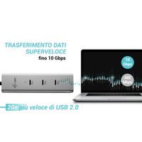 Miniatura 12 de CHARGE METAL HUB 5PORT USBC 8K 85W