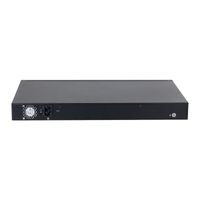 Miniatura 3 de (DH-LR2218-16ET-240-V2) DAHUA SWITCH L2 EPOE GESTIONABLE 16 PUERTOS 10/100 (8 EPOE/EOC + 8 POE) + 2 UPLINK COMBO GIGABIT/SFP