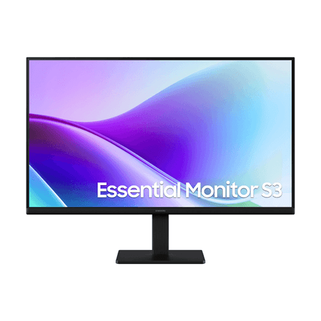 SAMSUNG S27F320GAU Essential Monitor 27" LCD IPS Full HD HDMI - Imagen 1 de 2 SAMSUNG S27F320GAU Essential Monitor 27" LCD IPS Full HD HDMI - Imagen 1 de 2