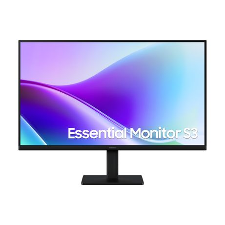 SAMSUNG S27F320GAU Essential Monitor 27" LCD IPS Full HD HDMI - Imagen 2 de 2 SAMSUNG S27F320GAU Essential Monitor 27" LCD IPS Full HD HDMI - Imagen 2 de 2