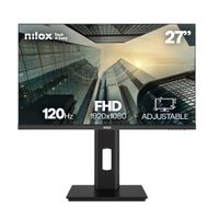 Miniatura 2 de NILOX NXM27R2K1201   27" LED IPS 2K  Altavoces
