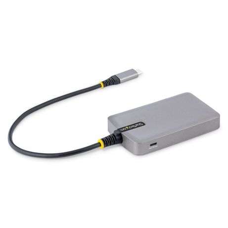 Hub Ladr n USB-C de 4 Puertos USB-A 5Gb - Concentrador USB - Imagen 3 de 7 Hub Ladr n USB-C de 4 Puertos USB-A 5Gb - Concentrador USB - Imagen 3 de 7