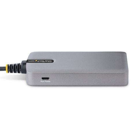 Hub Ladr n USB-C de 4 Puertos USB-A 5Gb - Concentrador USB - Imagen 5 de 7 Hub Ladr n USB-C de 4 Puertos USB-A 5Gb - Concentrador USB - Imagen 5 de 7