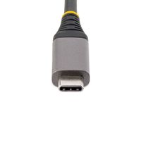 Miniatura 6 de Hub Ladr n USB-C de 4 Puertos USB-A 5Gb - Concentrador USB