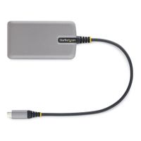 Miniatura 7 de Hub Ladr n USB-C de 4 Puertos USB-A 5Gb - Concentrador USB