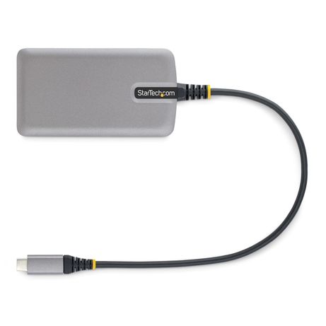 Hub Ladr n USB-C de 4 Puertos USB-A 5Gb - Concentrador USB - Imagen 7 de 7 Hub Ladr n USB-C de 4 Puertos USB-A 5Gb - Concentrador USB - Imagen 7 de 7