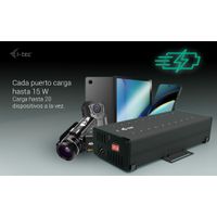 Miniatura 4 de USBC/USBA CHARHING HUB 15W 20 PORTS
