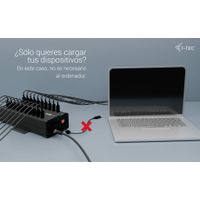 Miniatura 6 de USBC/USBA CHARHING HUB 15W 20 PORTS