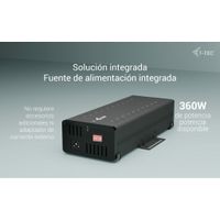 Miniatura 7 de USBC/USBA CHARHING HUB 15W 20 PORTS