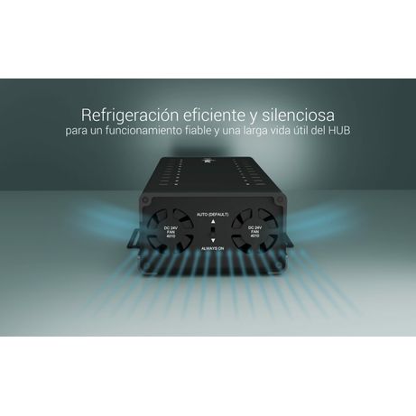 USBC/USBA CHARHING HUB 15W 20 PORTS - Imagen 8 de 11 USBC/USBA CHARHING HUB 15W 20 PORTS - Imagen 8 de 11