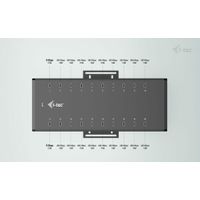 Miniatura 10 de USBC/USBA CHARHING HUB 15W 20 PORTS